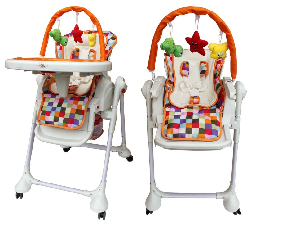 Стульчик для кормления FORKIDDY respect