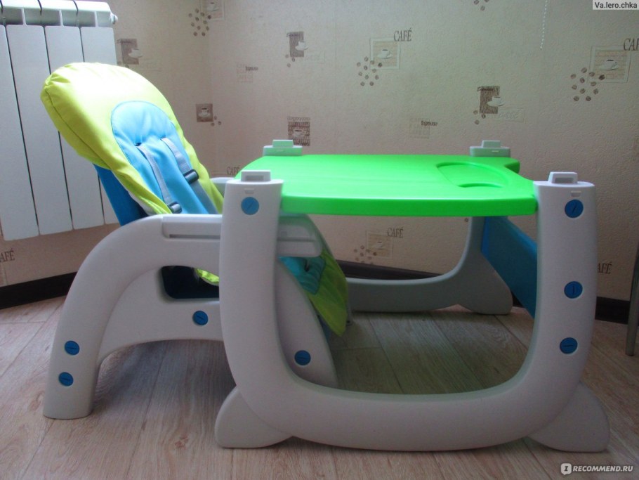 Стульчик-парта Baby Care o-Zone