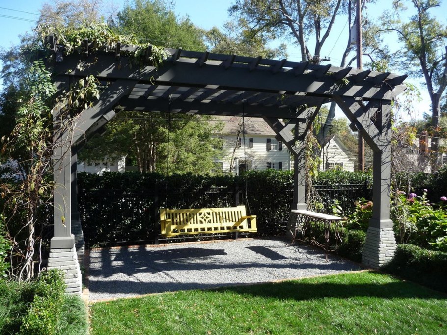 Пергола Гарда