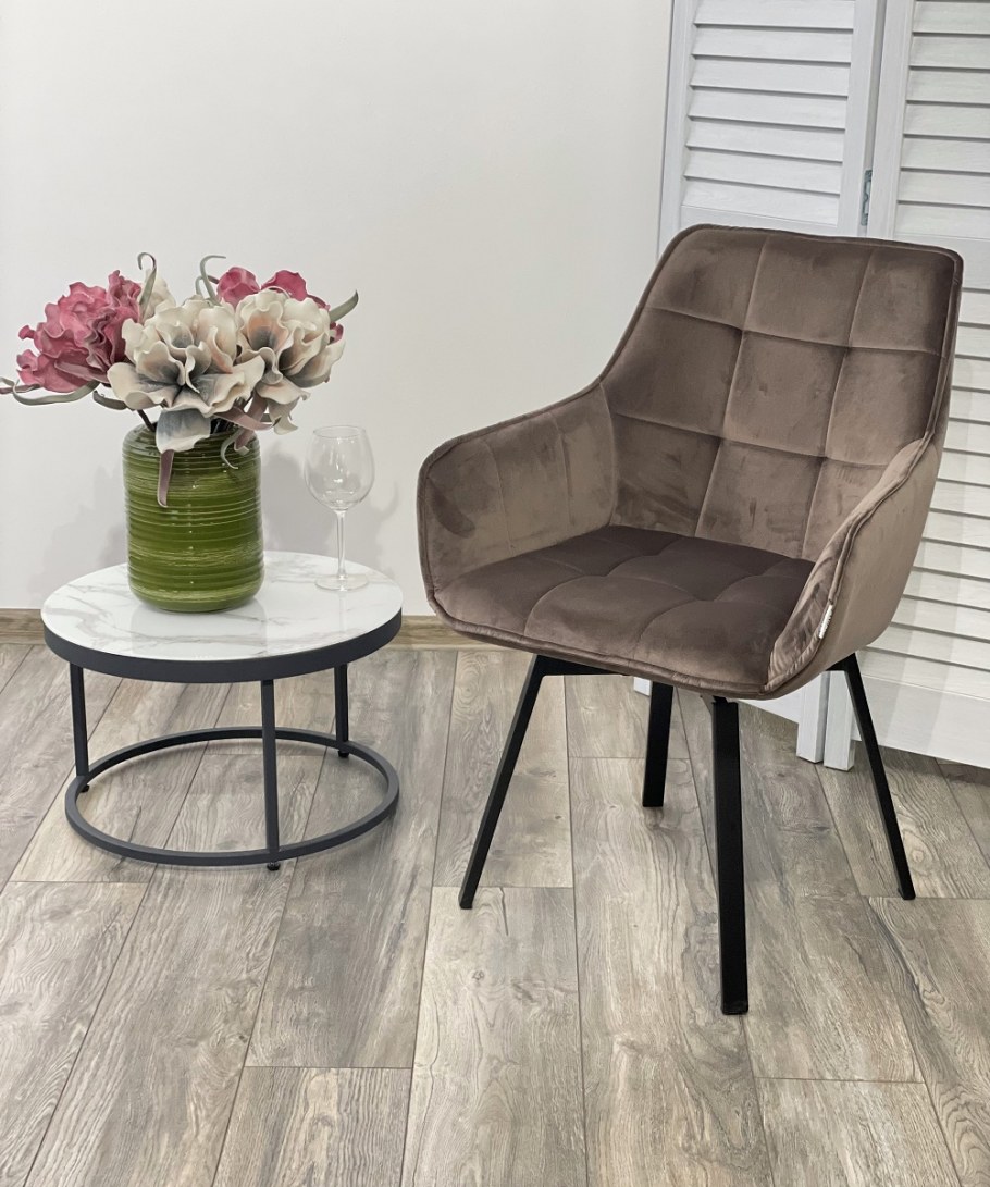 Стул Maverick Light Grey