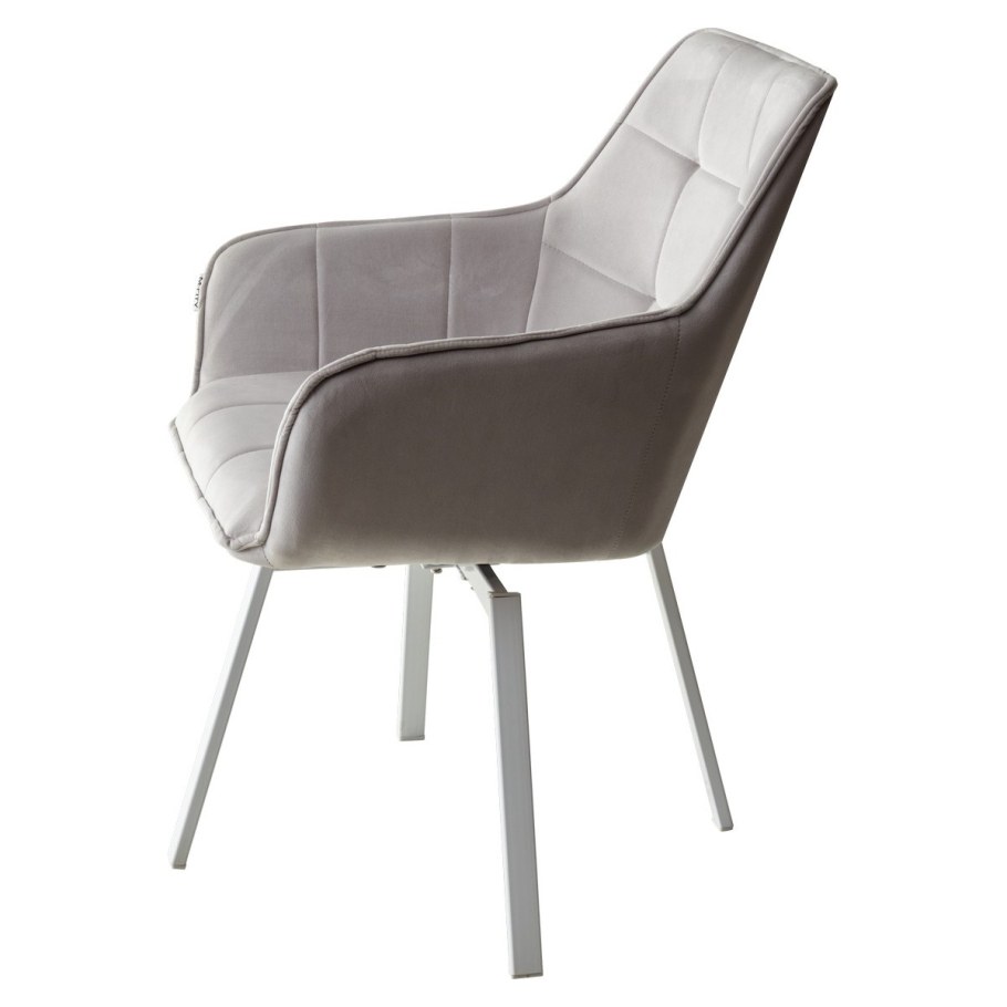 Стул UDC 8284 pod поворот 360 BLUVEL-14