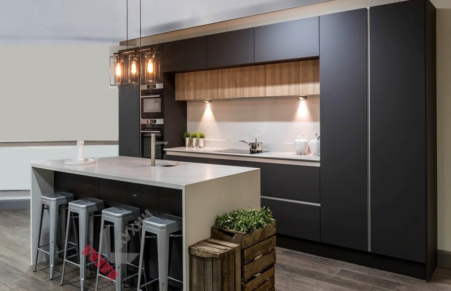 Фасады gola Вардек