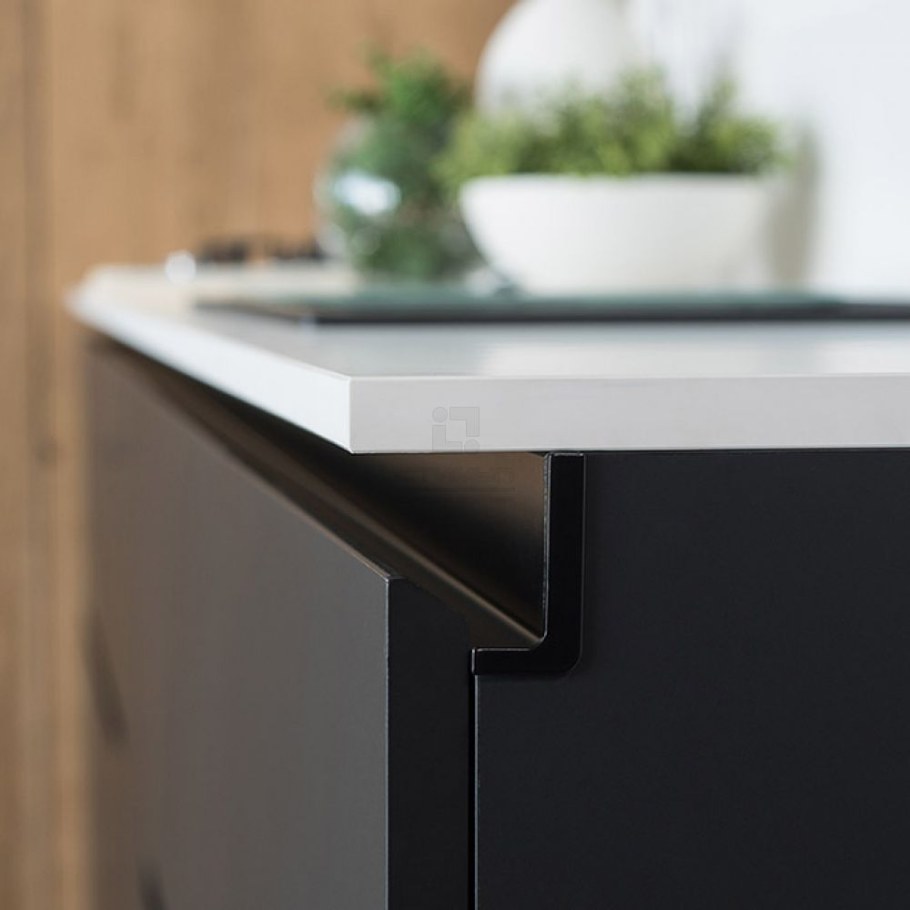 Профиль ручка gola черный