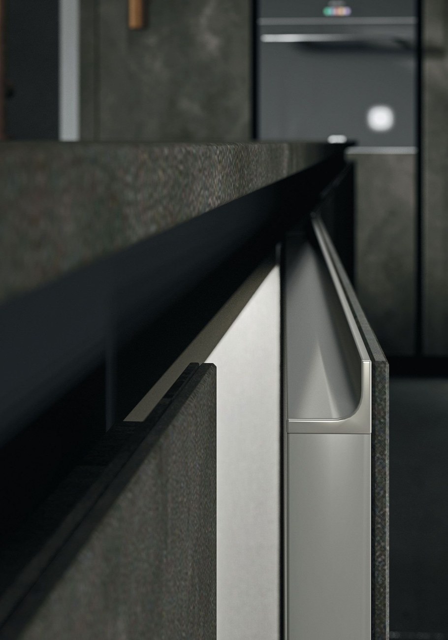 901064 Ручка профиль Schuco