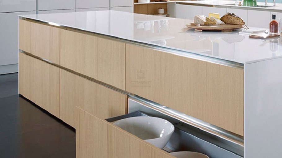 Ручка профиль gola Balance rp052bl