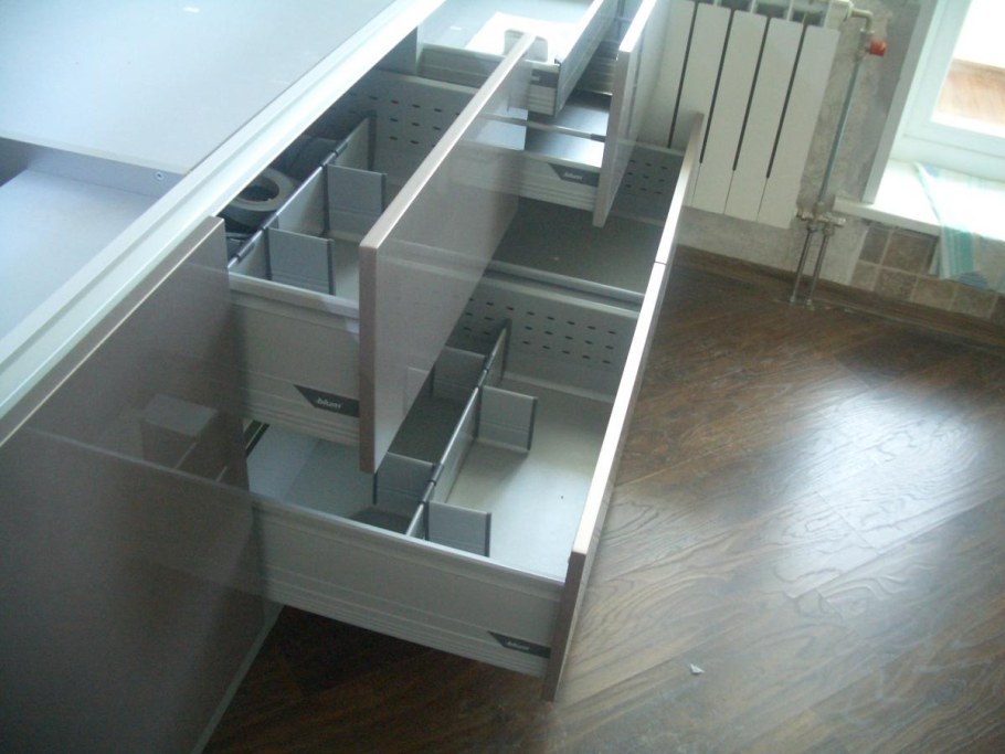 Профиль Шуко для кухни