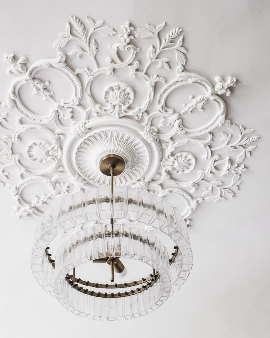 Люстра Baroque Chandelier 85-12