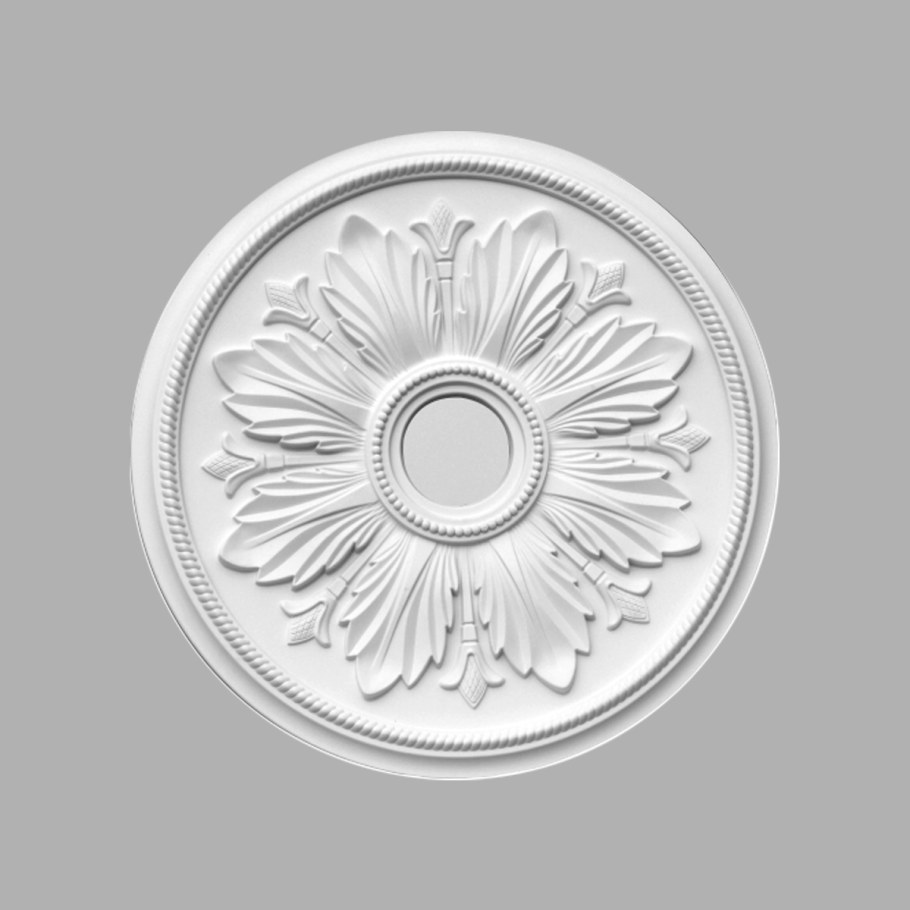 Розетка потолочная DM-0452