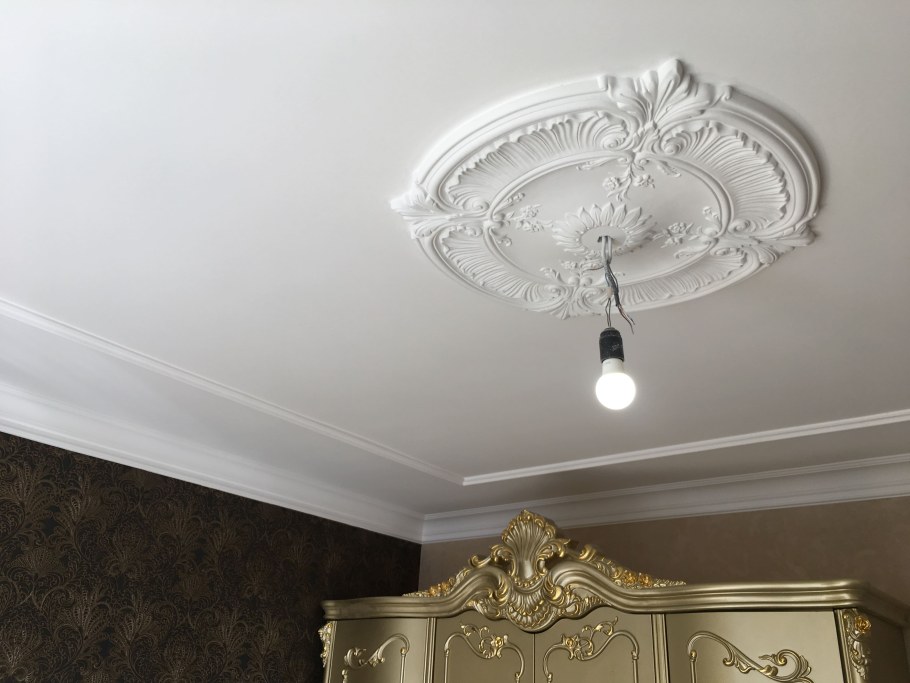 Kr 1314 (u) розетка потолочная