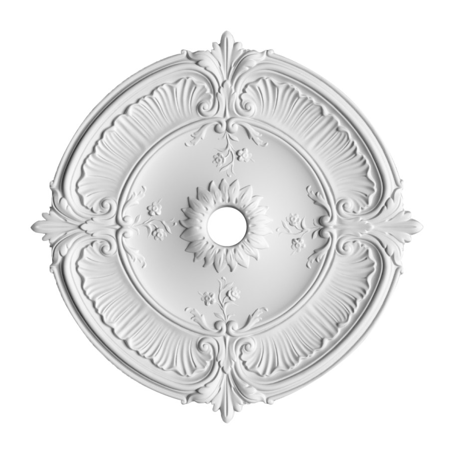 Розетка потолочная