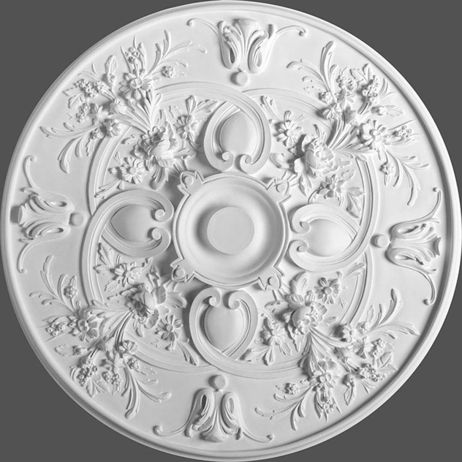 Розетка r23 Orac Decor