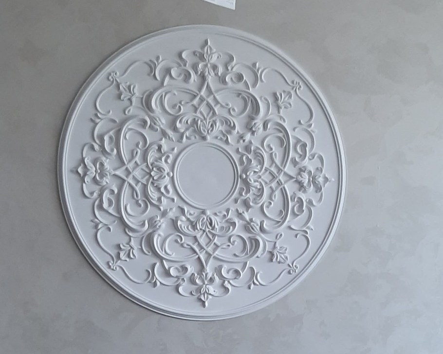 Розетка потолочная РП-1-2 ТДМ