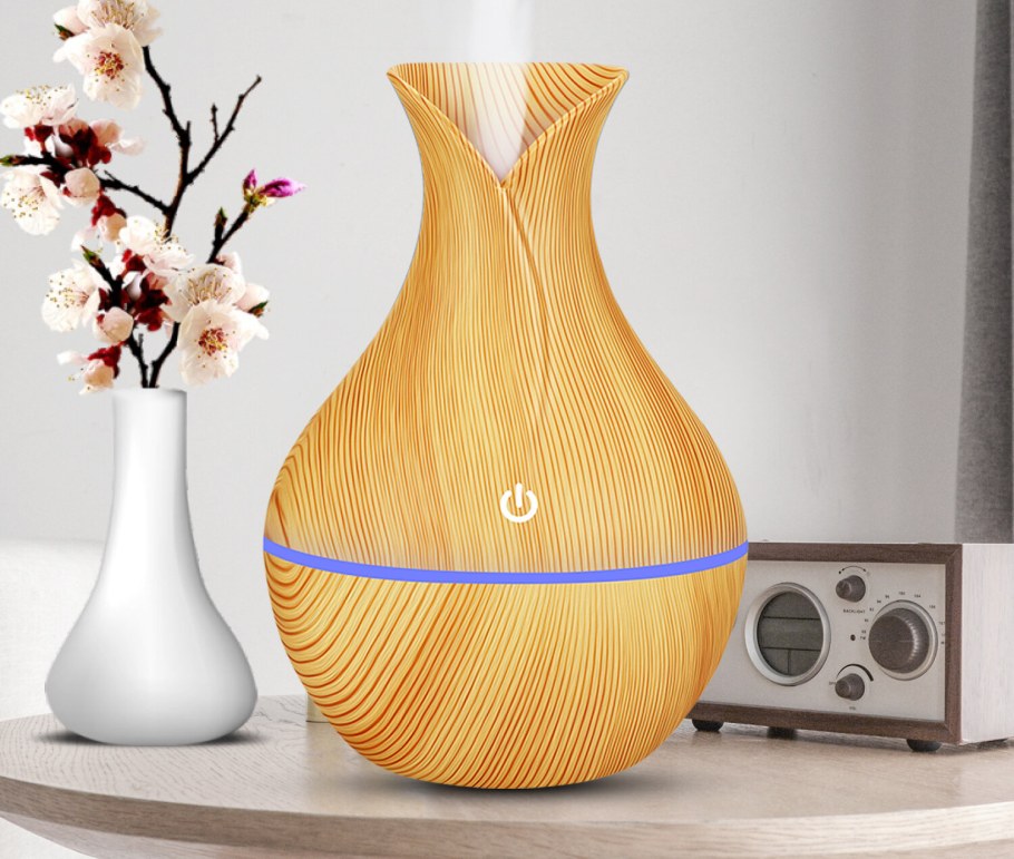 Home friend / светильник/Сатурн/ночник/увлажнитель/аромадиффузор