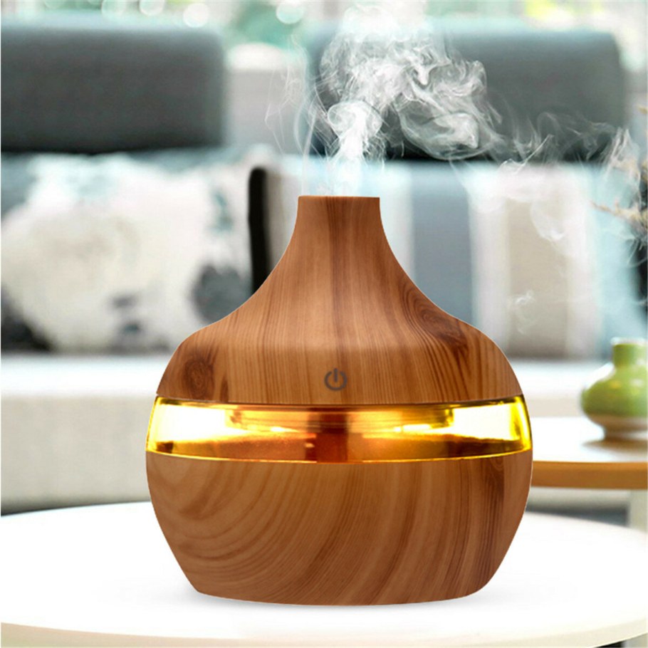 Увлажнитель воздуха Humidifier 300 мл