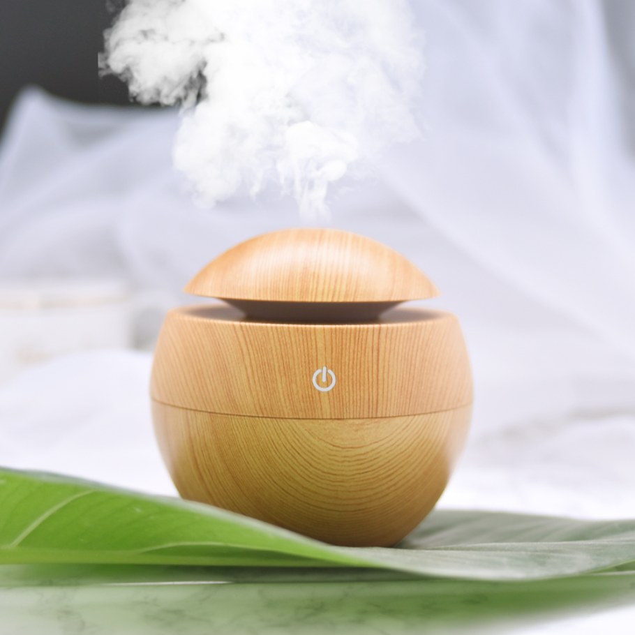 Humidifier Aroma Diffuser увлажнитель