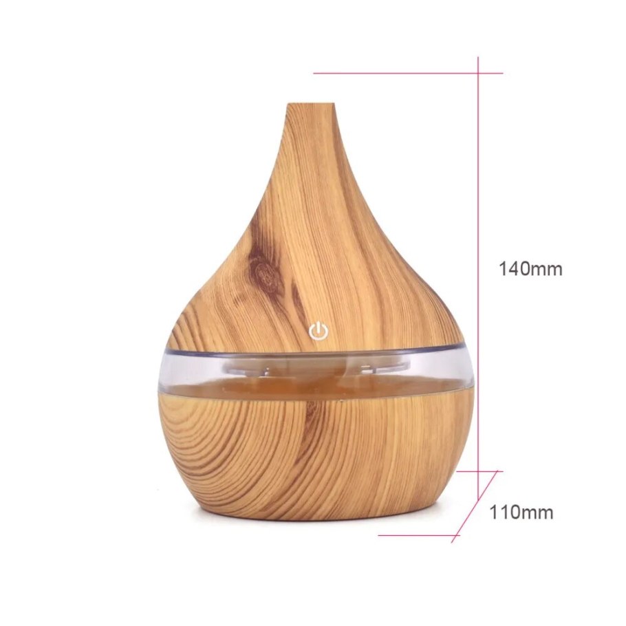 Увлажнитель воздуха Aroma Diffuser 300 мл