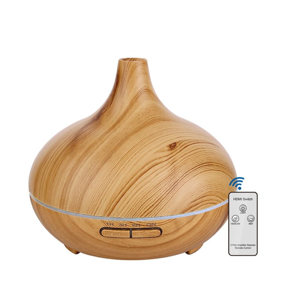 Аромодефузер из дерева