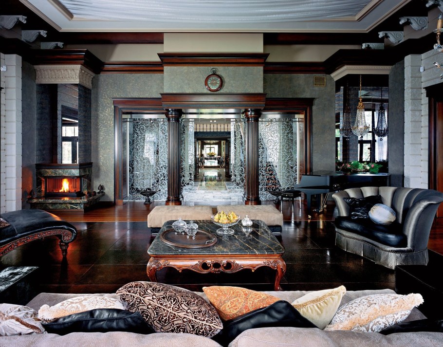 Татьяна Миронова интерьеры