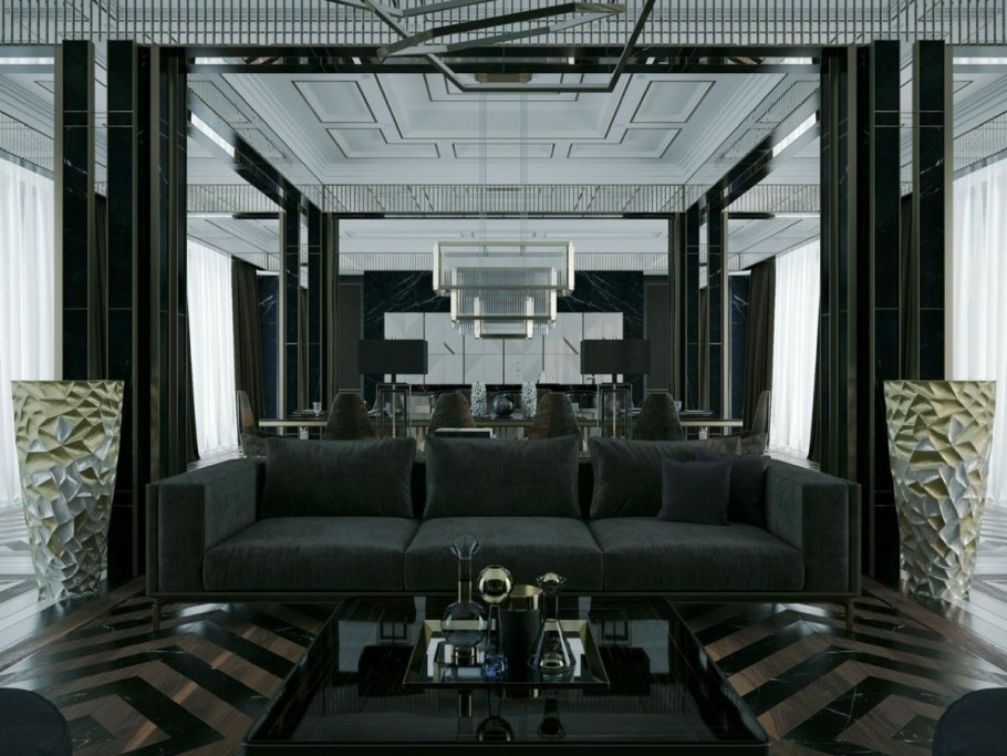 Ар деко в США