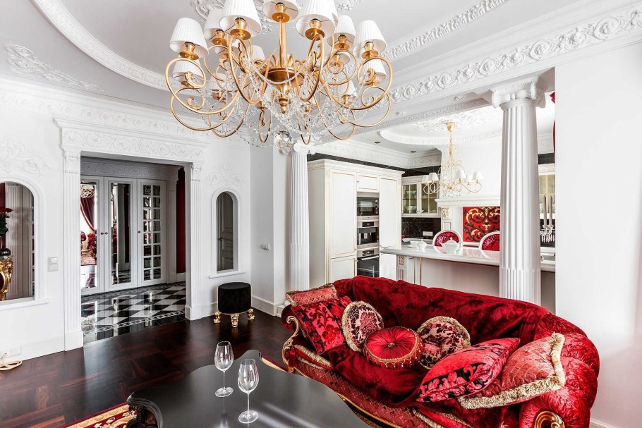 АРХРЕВЮ Неоклассика