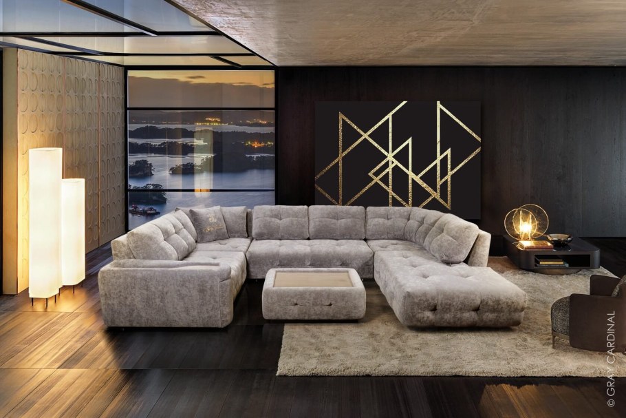 Леонардо грей Кардинал