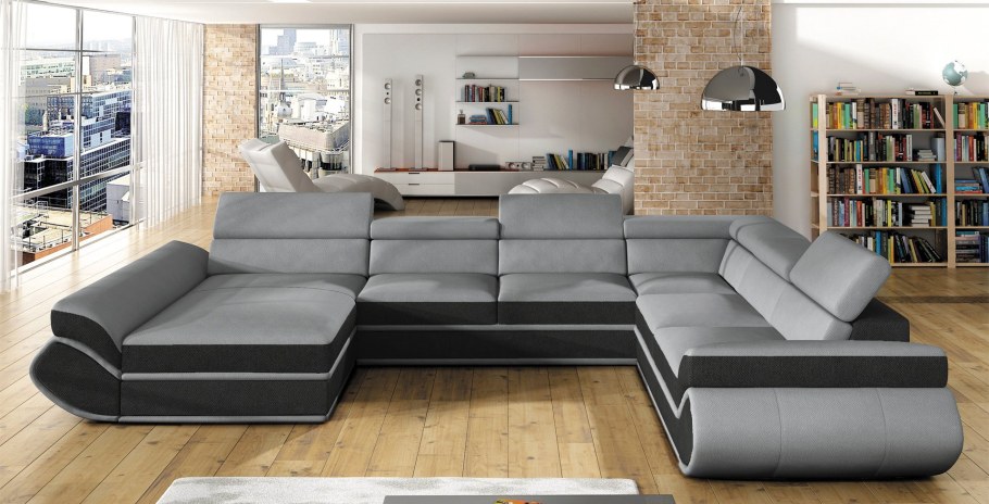 Модульный диван каньон. Canyon Sectional Corner Group