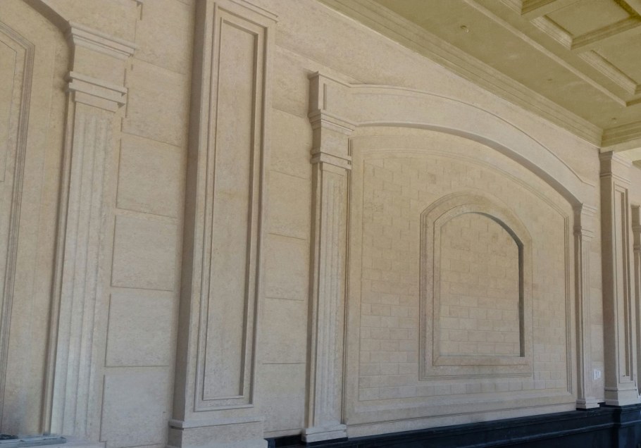 Травертин сувоклари