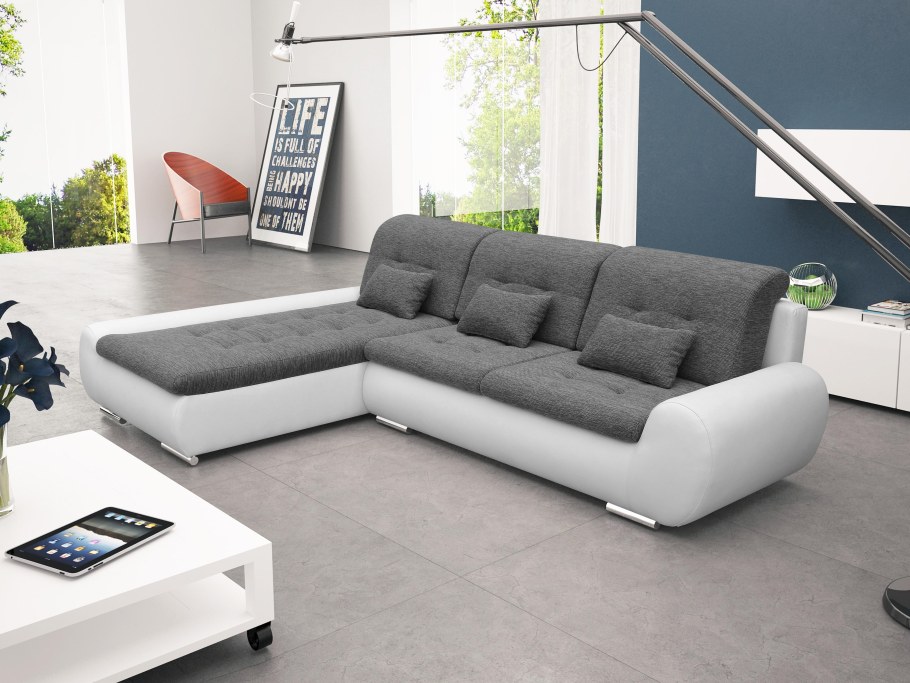 Диван-кровать угловой Спейс XXL модульный l