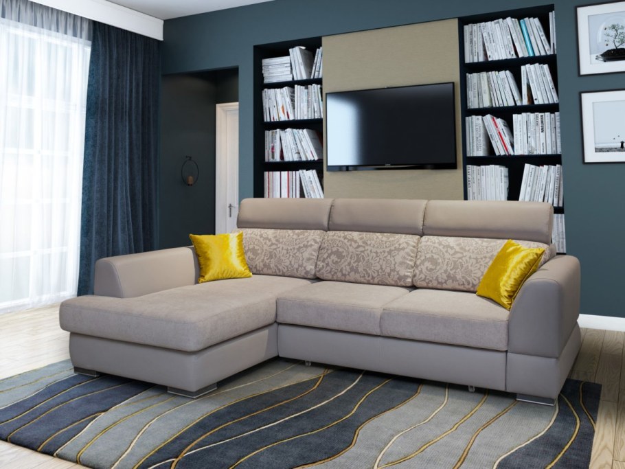 Диван угловой Спейс-2