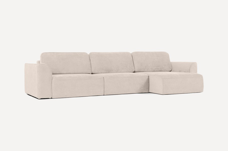 Диван угловой Спейс-2 Happy Light