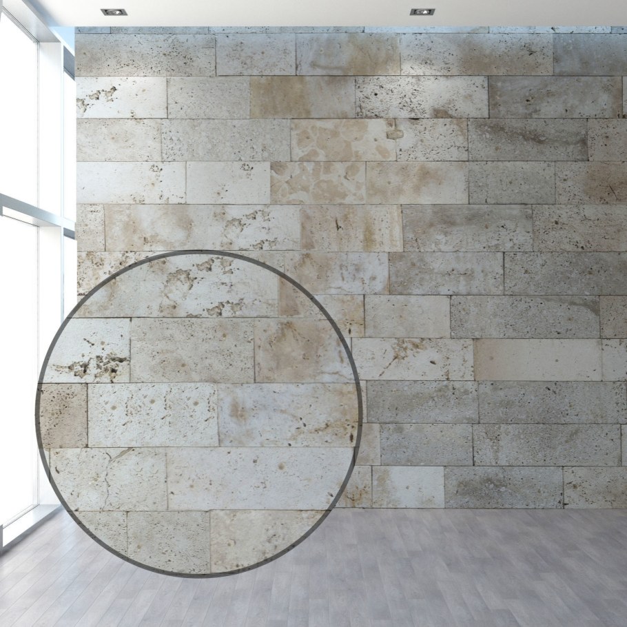 Травертин стил