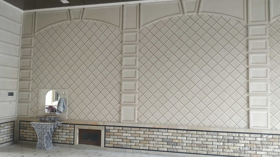 Travertin 3d жидкий травертин