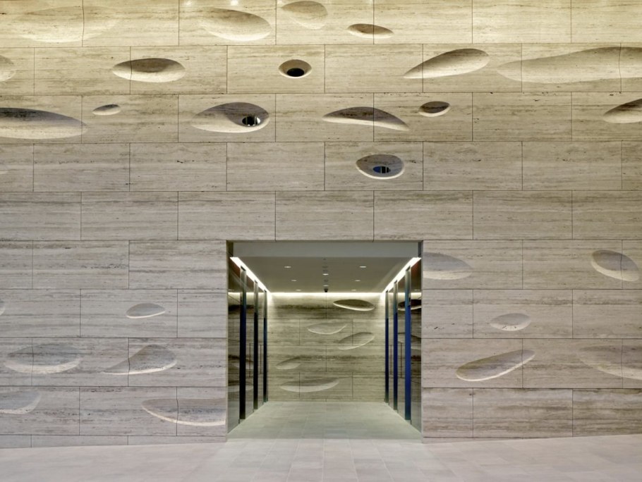 Плитка архитектура