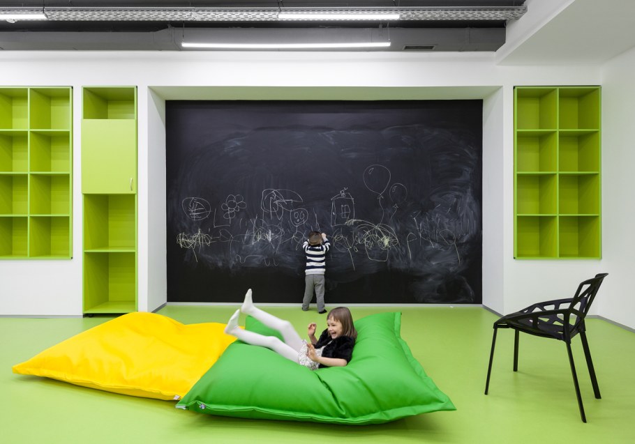 Креативное пространство в школе