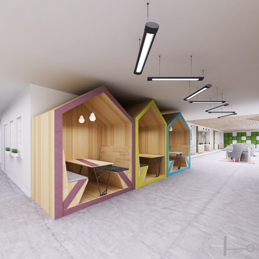 Коворкинг пространство