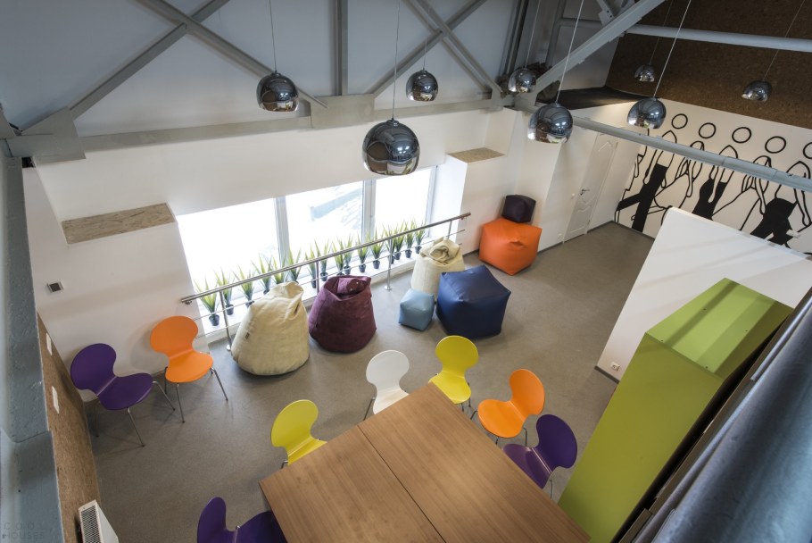 Молодежный коворкинг-центр