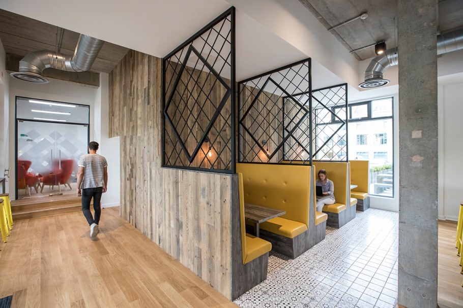 Коворкинг пространство для студентов