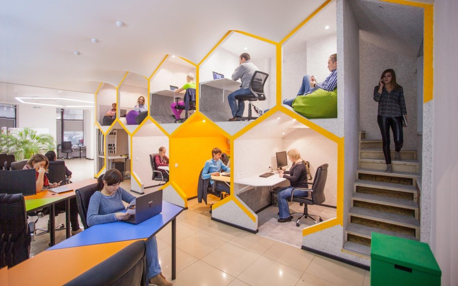 Коворкинг центр для молодежи