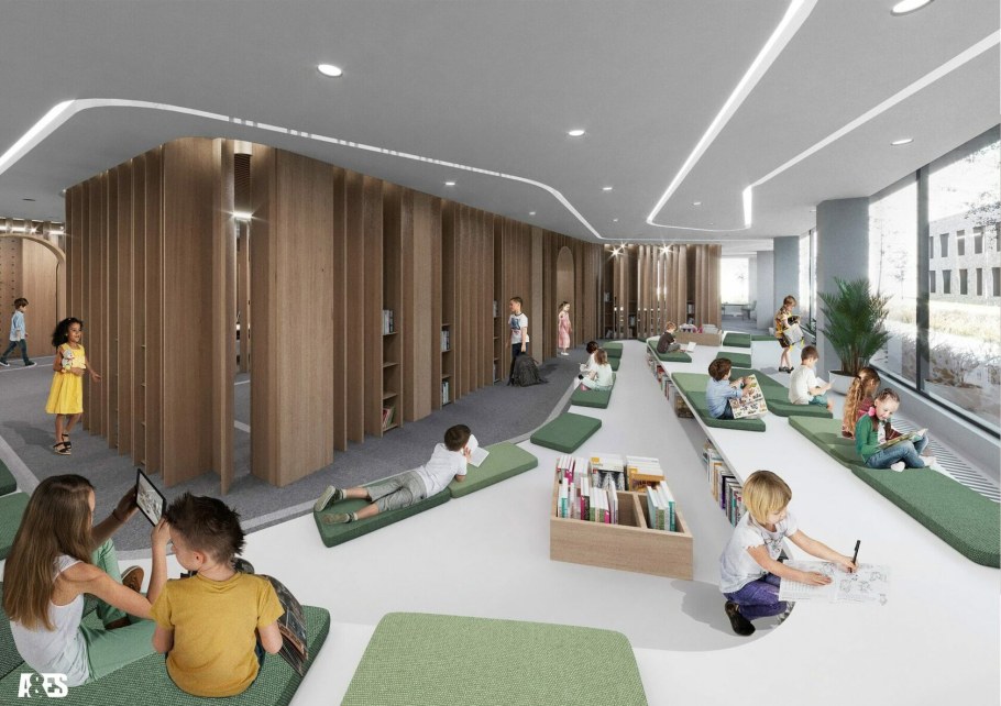 Детские коворкинг-центры