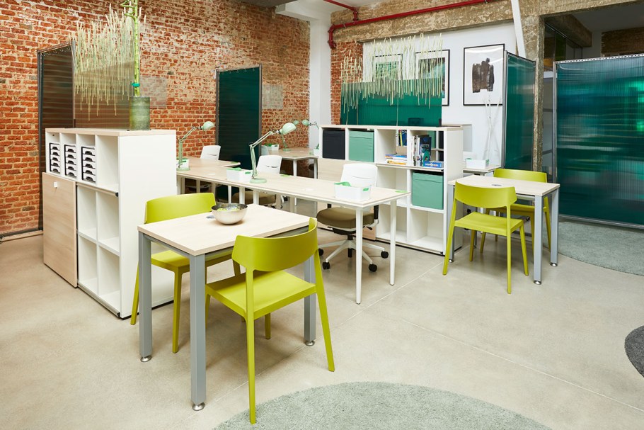 Коворкинг икеа