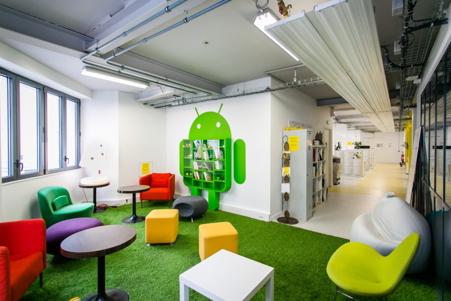 Коворкинг в школе