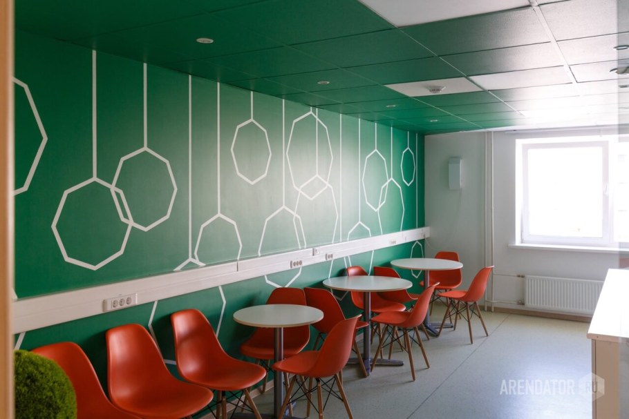 Коворкинг в технопарке «Строгино»