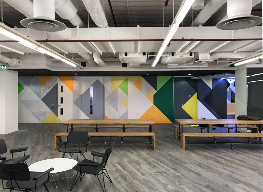 Коворкинг кампусы