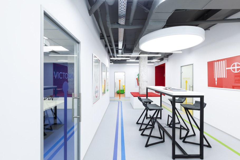 Креативное пространство в школе