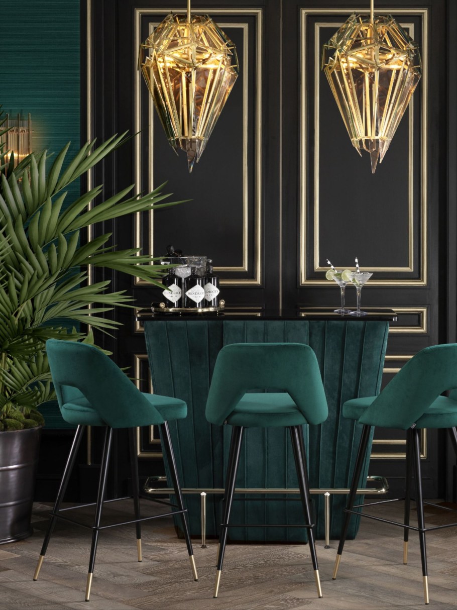 Eichholtz арт деко интерьеры