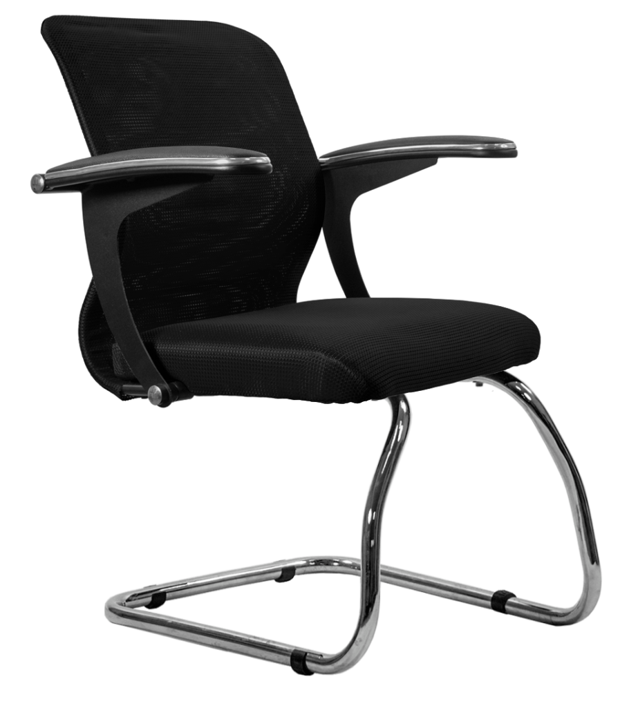 Кресло для посетителей Chairman Ch-988-Low-v