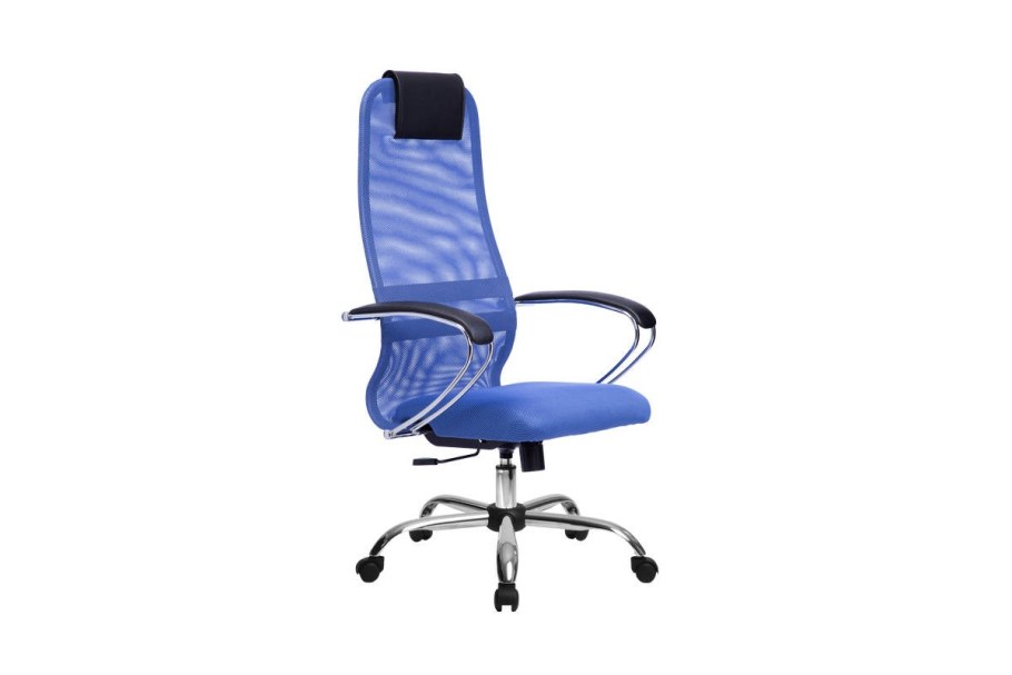 Кресло Метта su-BK-8 pl