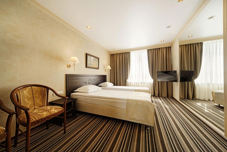 Гостиница Барнаул 3*