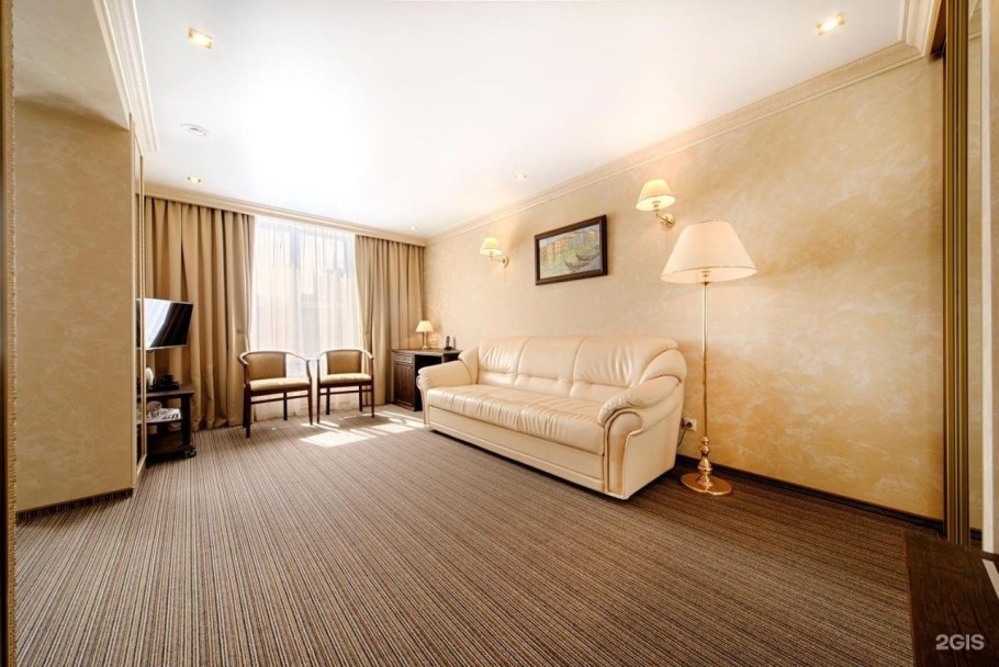 Гостиница Барнаул 3*