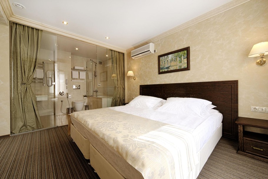 Гостиница Барнаул в Барнауле